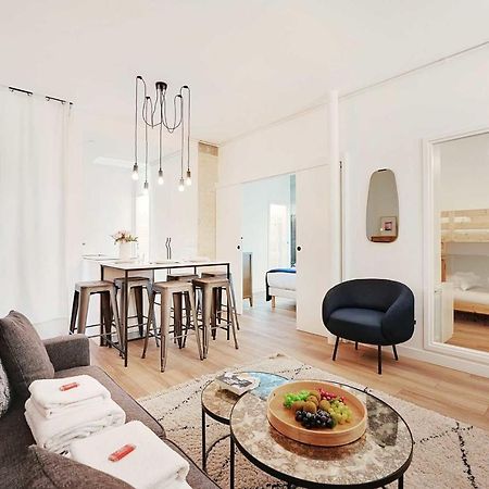 Modern Apartment - 2Br-6P- Oberkampf-Republique Paris Eksteriør bilde
