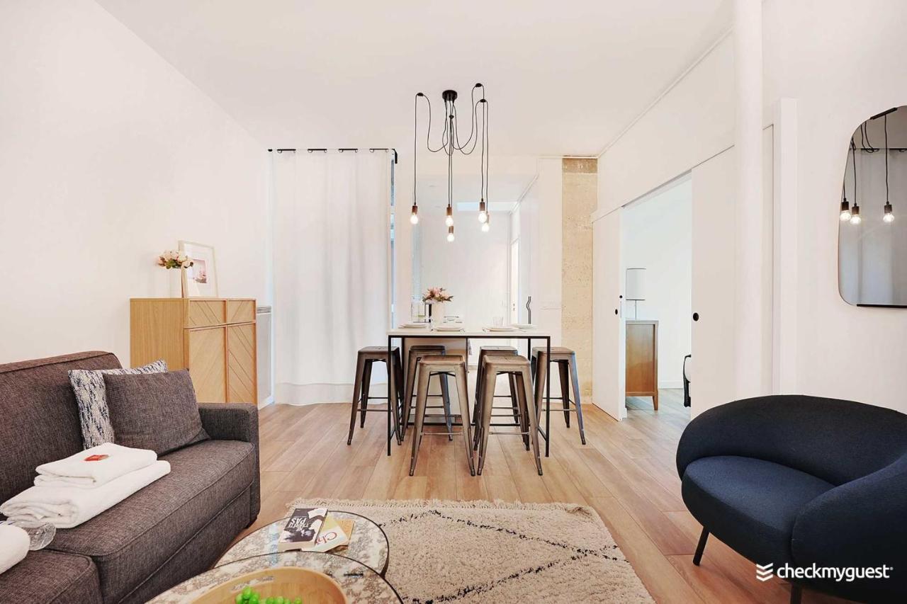 Modern Apartment - 2Br-6P- Oberkampf-Republique Paris Eksteriør bilde