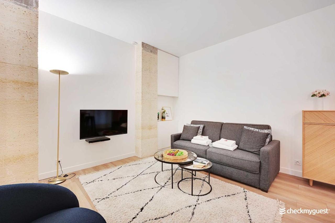 Modern Apartment - 2Br-6P- Oberkampf-Republique Paris Eksteriør bilde